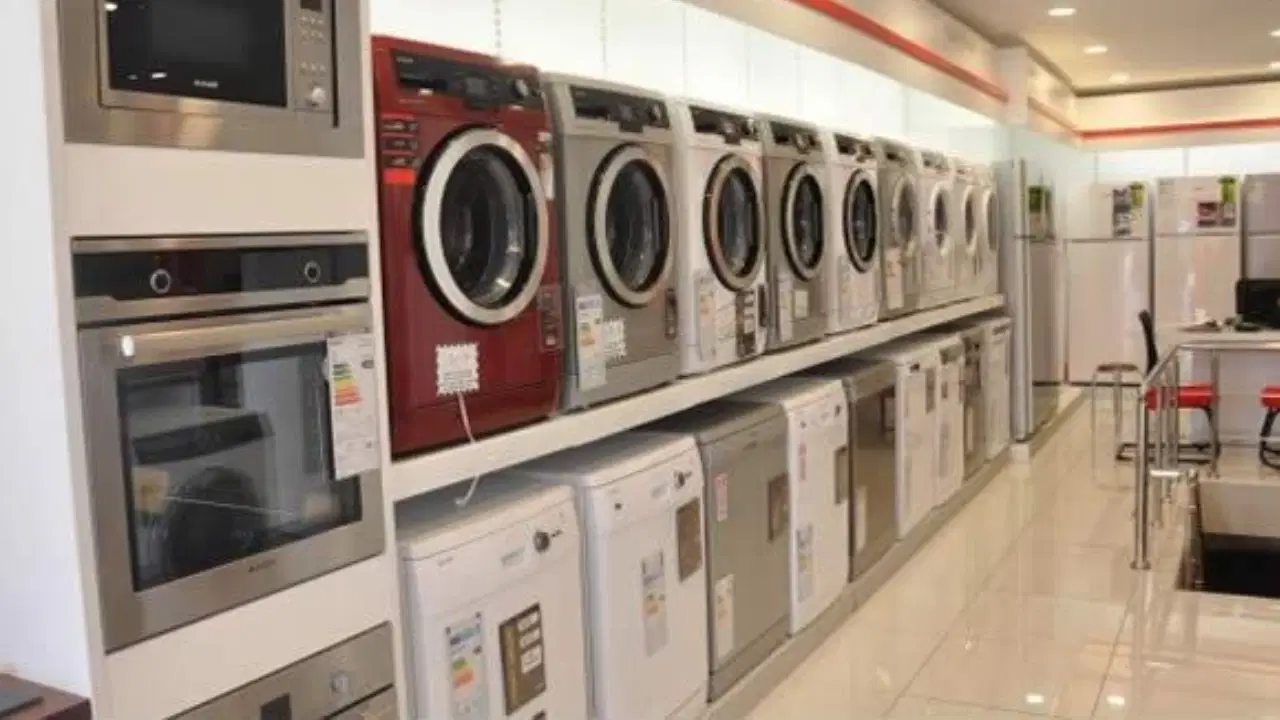 Turhal Beyaz Eşya Tamircisi